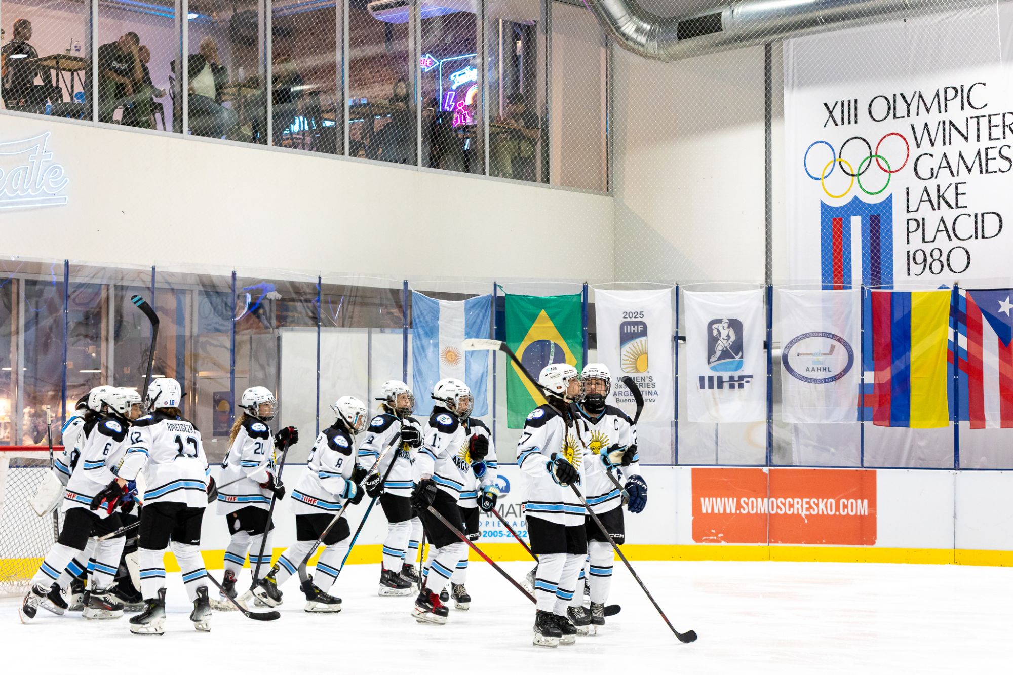 Argentina women's national ice hockey team